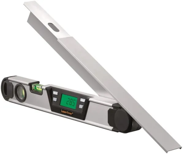Laserliner Digital vinkelmåler 40 cm/vinkel display